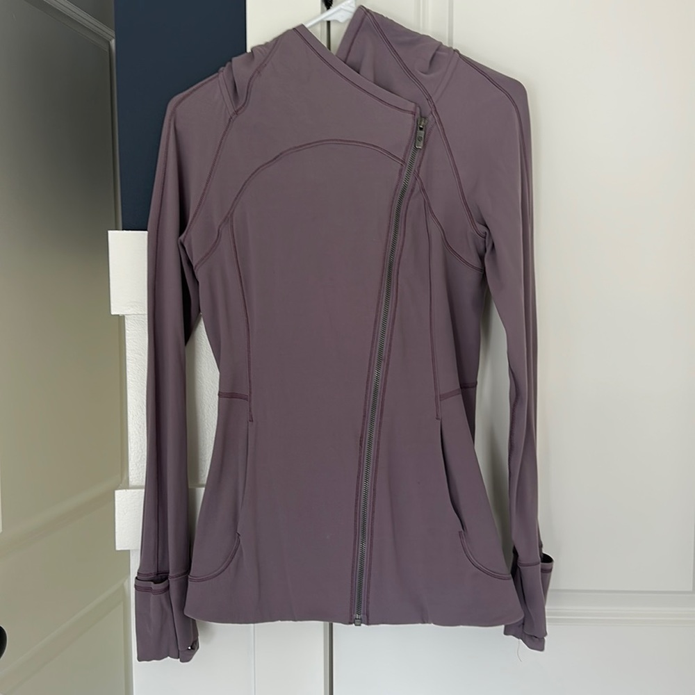 Lululemon Zip Up